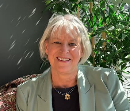 Kerstin Glomb, Principal of WEPlan Solicitors
